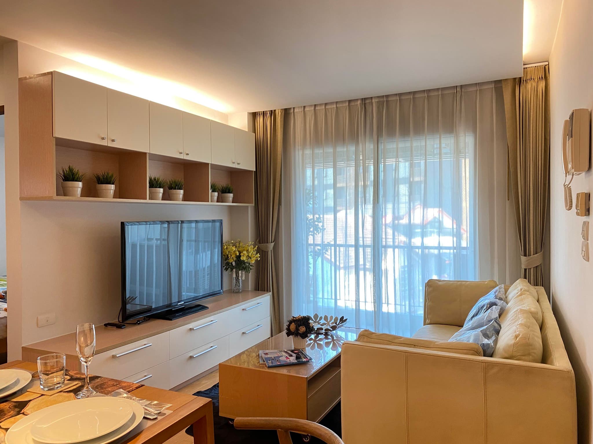 ขาย/เช่า คอนโด Residence 52 · 3 ห้องนอน · 87 ตร.ม.