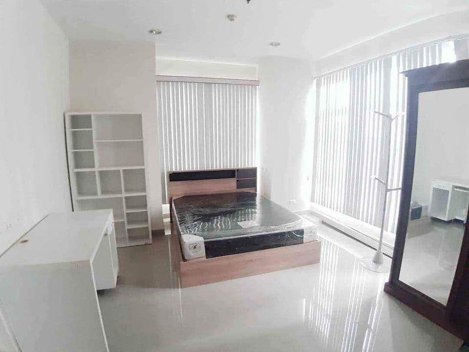 ขาย/เช่า คอนโด Baan Klang Krung Siam Pathumwan · 1 ห้องนอน · 48.15 ตร.ม.