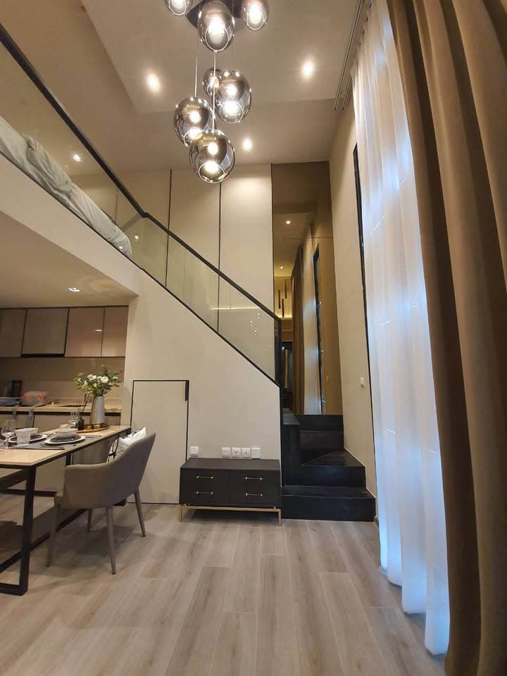 ให้เช่า คอนโด The Reserve Phahol - Pradipat · 1 ห้องนอน · 40 ตร.ม.