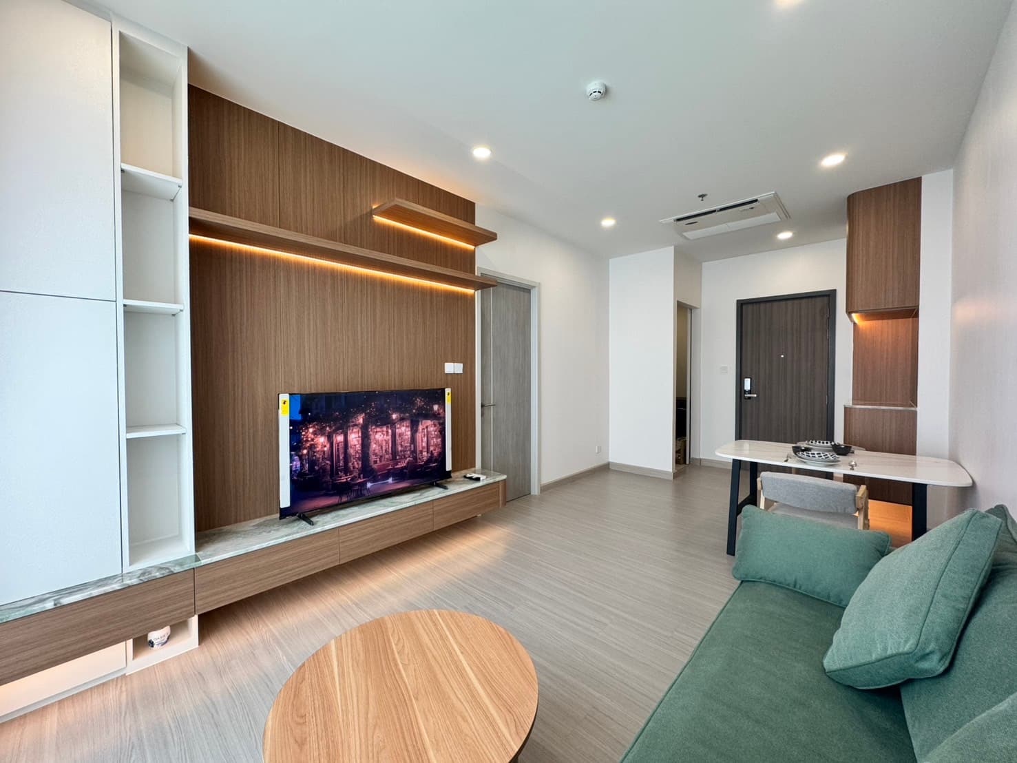 ให้เช่า คอนโด Supalai Premier Si Phraya-Samyan · 1 ห้องนอน · 55 ตร.ม.