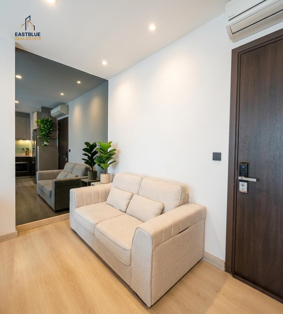 ขาย/เช่า คอนโด The Signature by Urbano · 2 ห้องนอน · 48 ตร.ม.