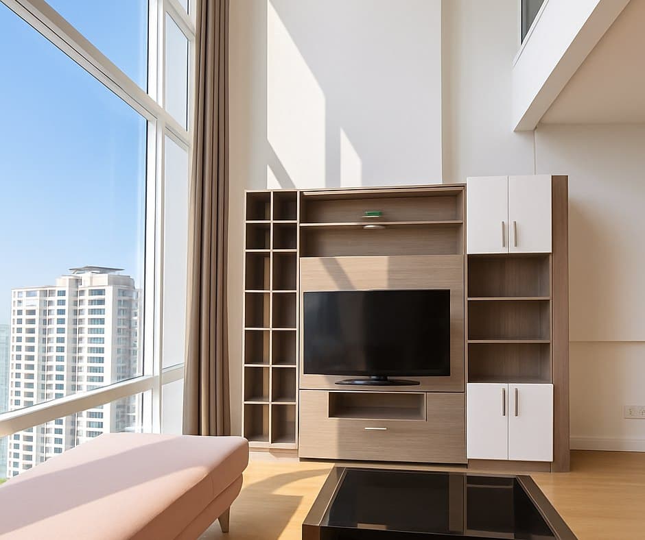ให้เช่า คอนโด Villa Rachatewi · 1 ห้องนอน · 71 ตร.ม.
