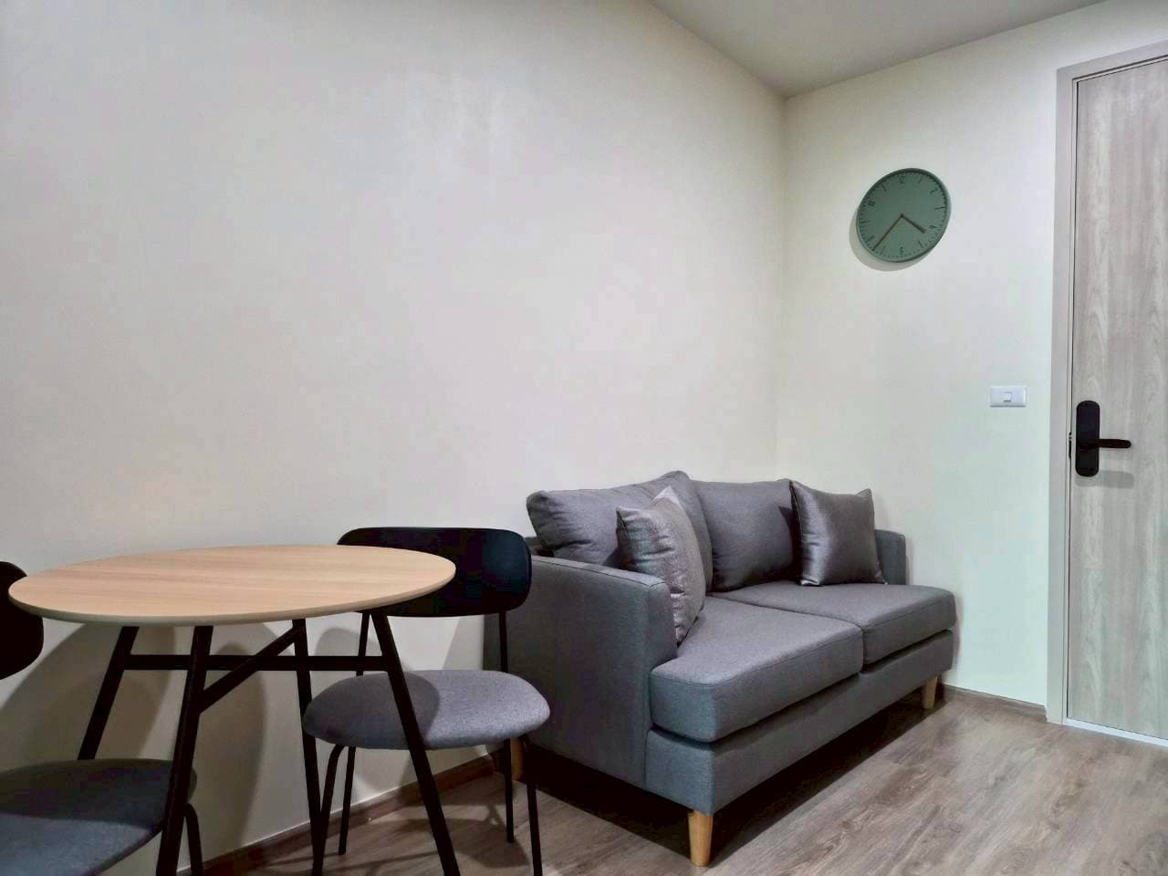 ให้เช่า คอนโด Nue District R9 · 1 ห้องนอน · 30.4 ตร.ม.