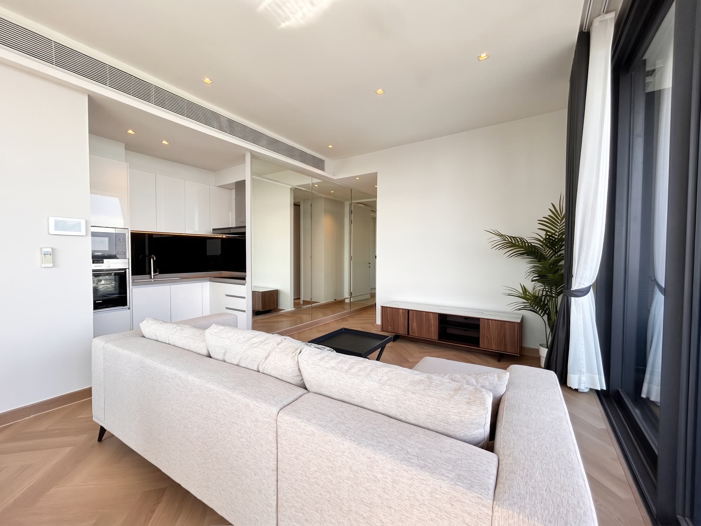 ขาย คอนโด Canapaya Residences · 2 ห้องนอน · 88 ตร.ม.