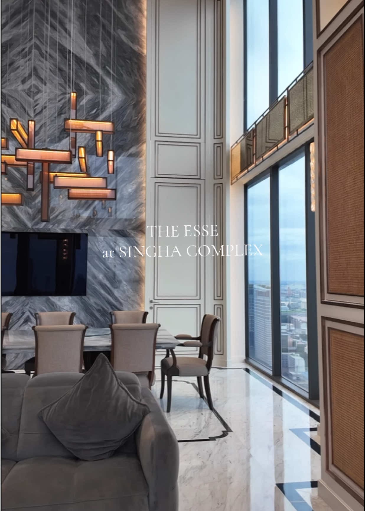 THE ESSE at SINGHA COMPLEX