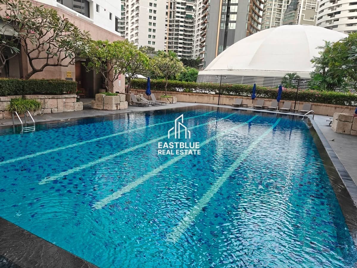 ขาย/เช่า คอนโด President Park Sukhumvit 24 · 3 ห้องนอน · 260 ตร.ม.