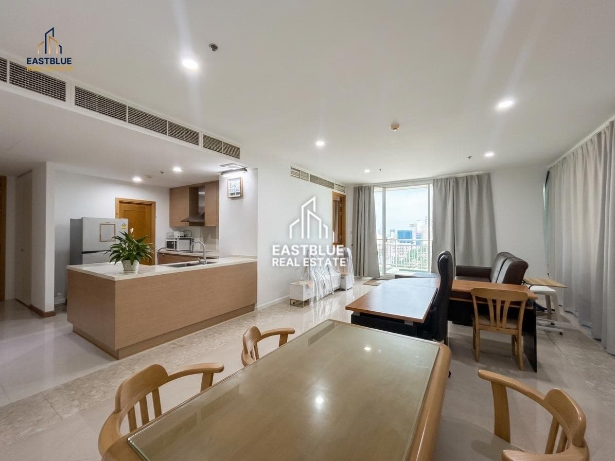 ขาย/เช่า คอนโด The Empire Place · 2 ห้องนอน · 106 ตร.ม.