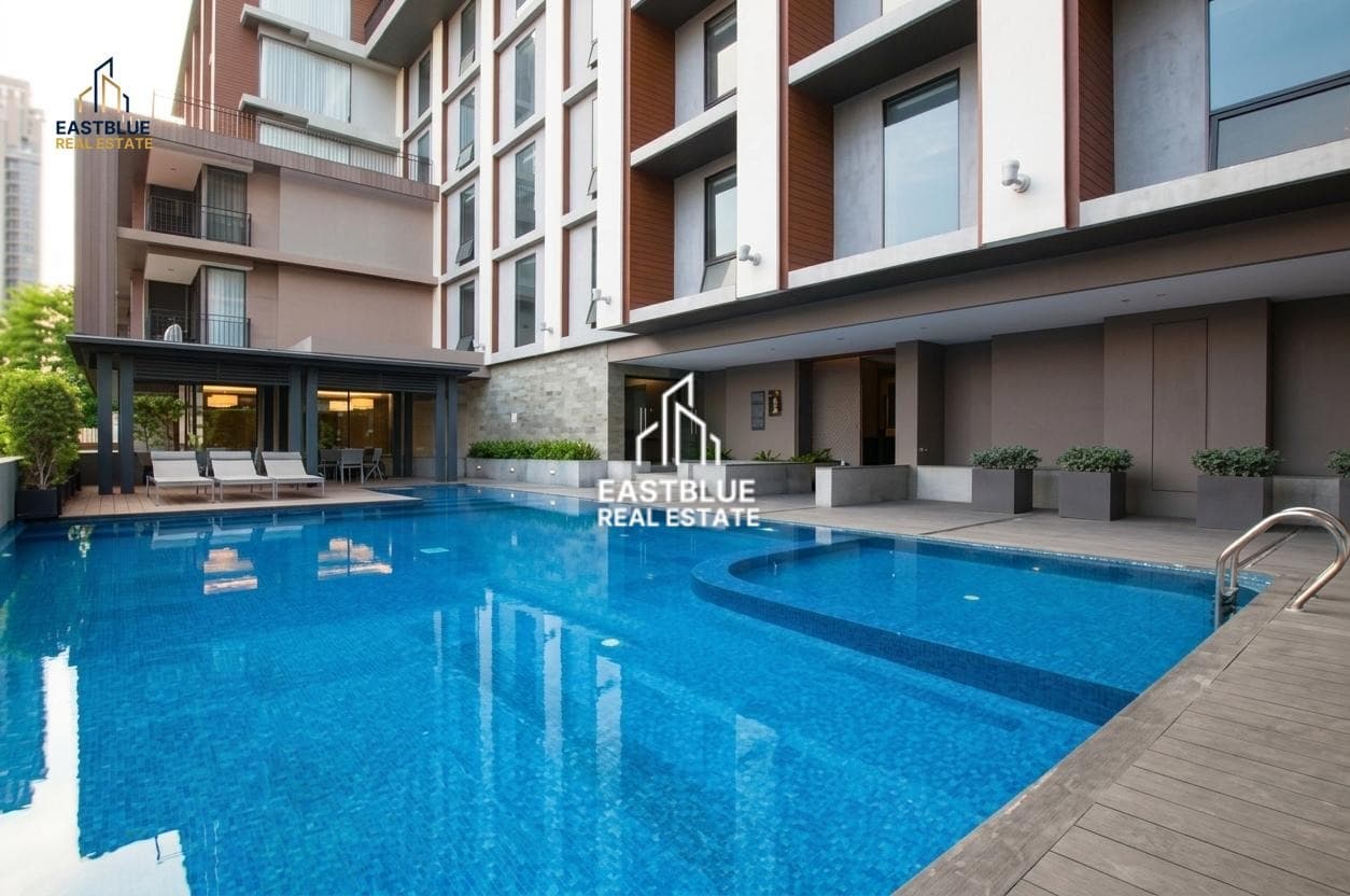 ขาย/เช่า คอนโด The Hudson Sathorn 7 · 1 ห้องนอน · 55.38 ตร.ม.